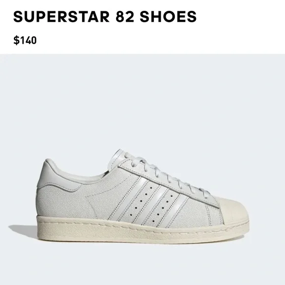 adidas | Shoes | Adidas Superstar La Marque | Poshmark